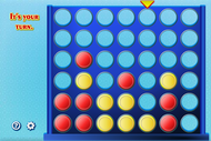 Connect Four screenshot